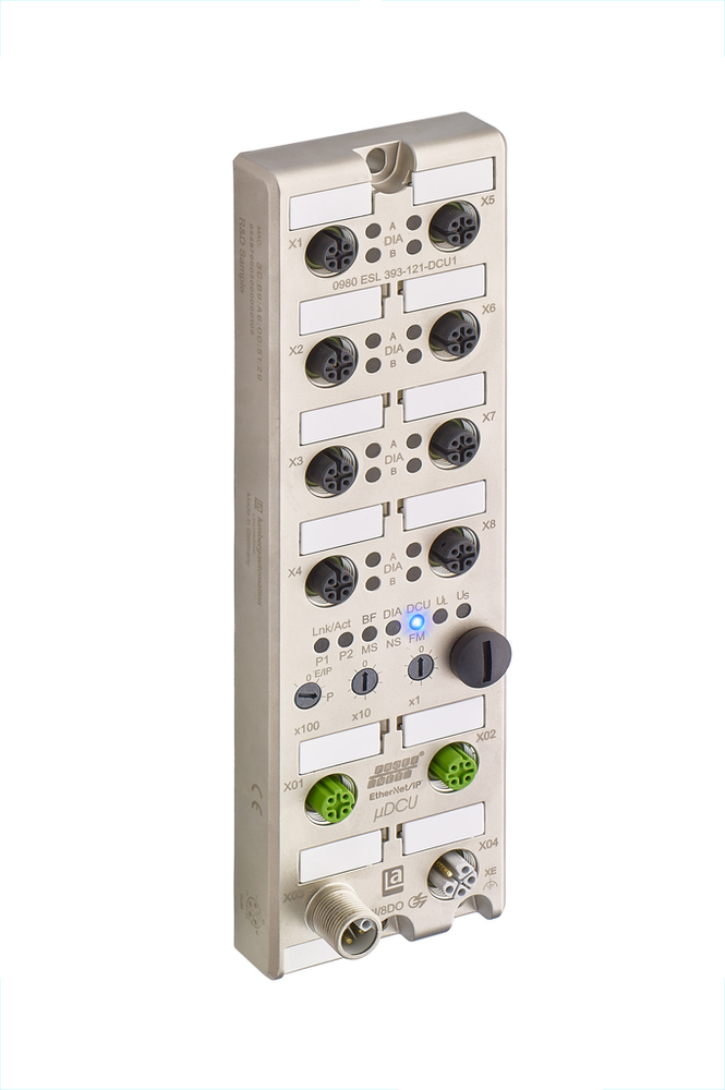 Image of Belden 0980 ESL 393-121-DCU1