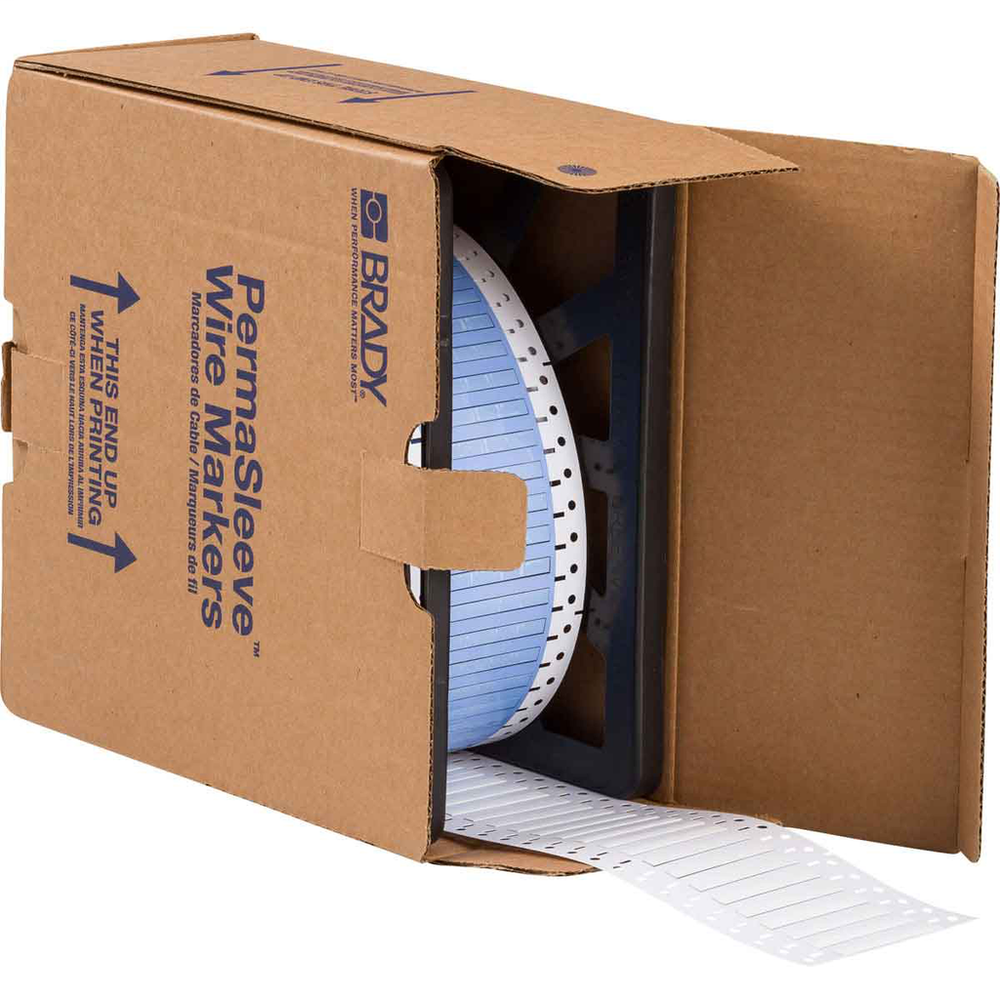 Image of Brady PS-125-2-WT-4