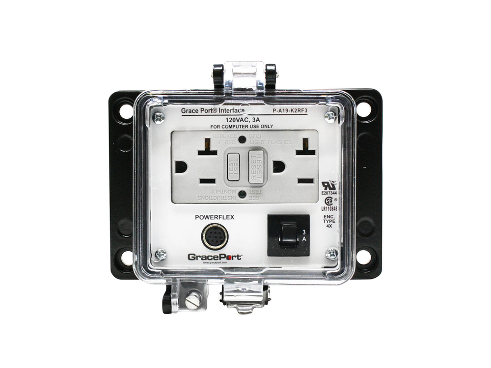Image of Grace Ports P-A19-K2RF3