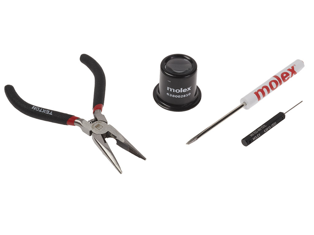 Image of Molex 2002220700