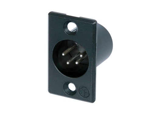 Image of Neutrik NC4MP-BAG