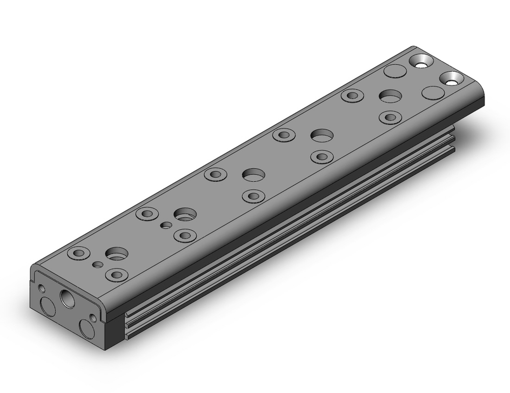 Image of SMC MXQ8B-100Z