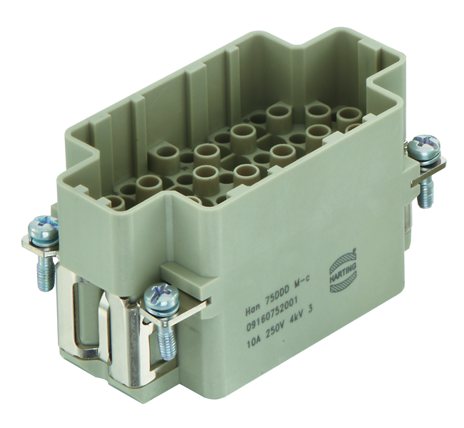Image of Harting 09160752001