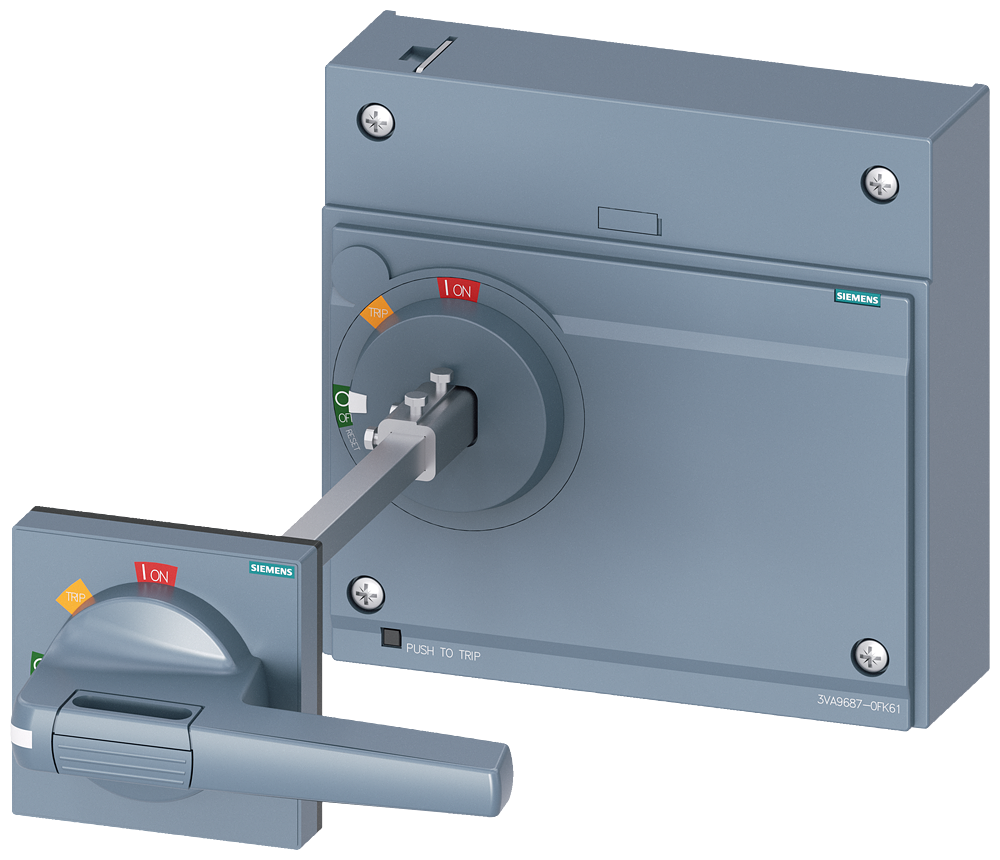 Image of Siemens 3VA9687-0FK61