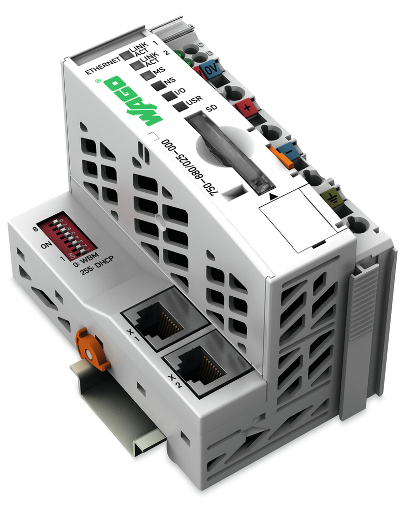 Image of WAGO 750-880/025-000
