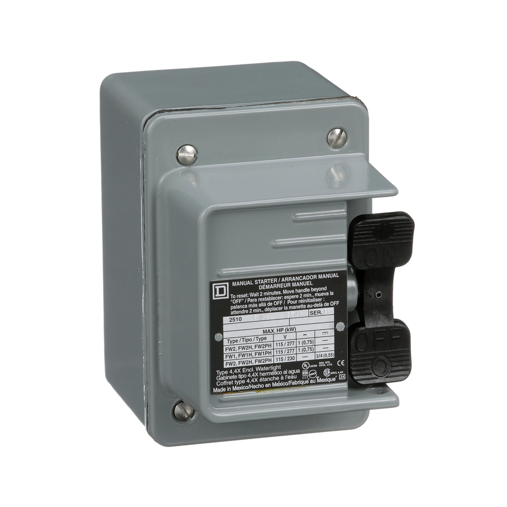 Image of Schneider Electric 2510FW1