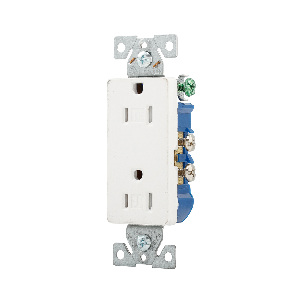 Image of Cooper Wiring Devices TR1107-9W