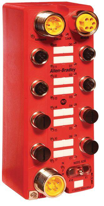 Image of Allen-Bradley 1732DS-IB8XOBV4
