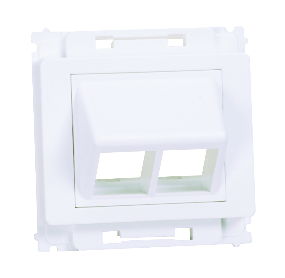 Image of Panduit NKLK66S2EW