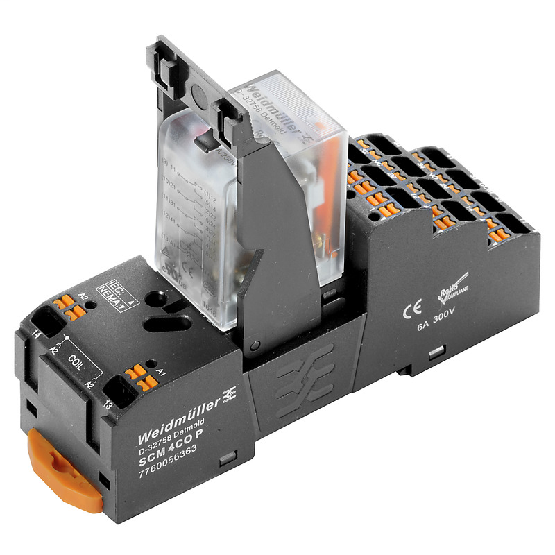 Image of Weidmuller 2576050000