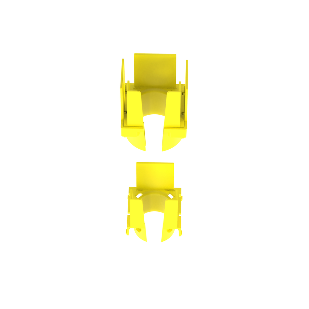 Image of Panduit FIDT2X2YL