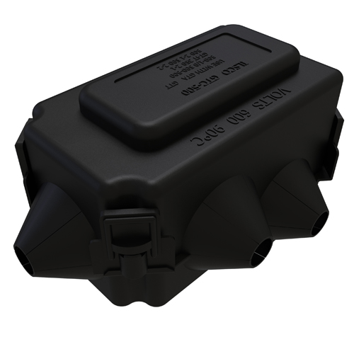 Image of ILSCO GTC-500