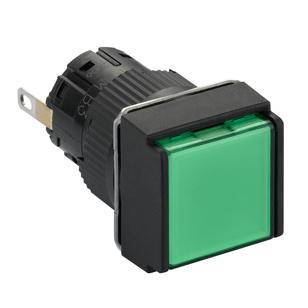 Image of Schneider Electric XB6ECV3BP
