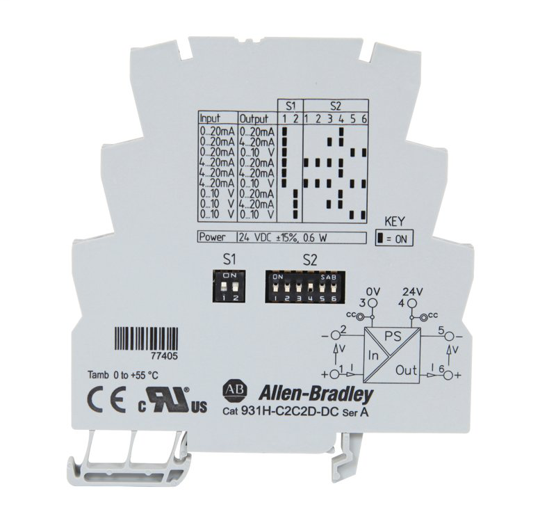 Image of Allen-Bradley 931H-C2C2D-DC