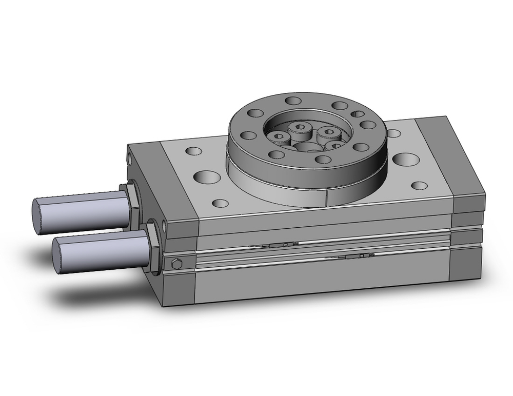 Image of SMC MSQB200R-A93L