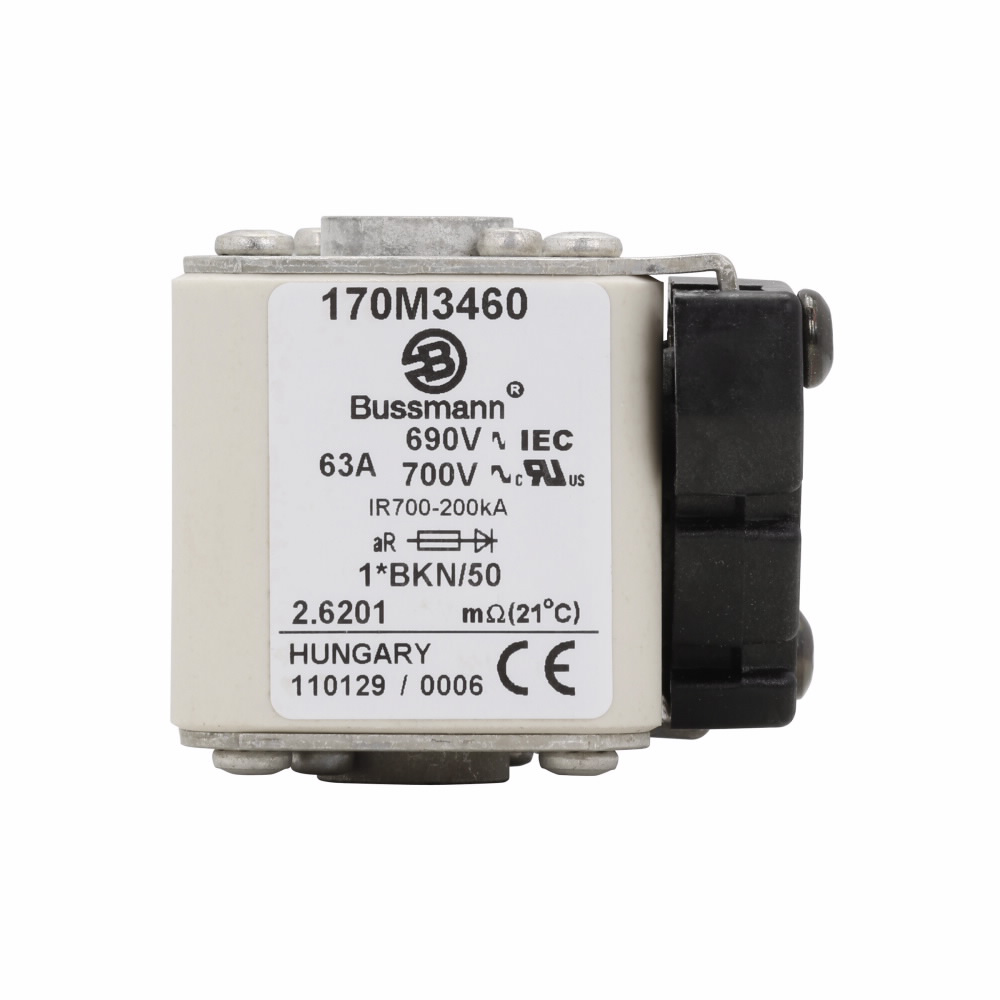 Image of Bussmann 170M3460