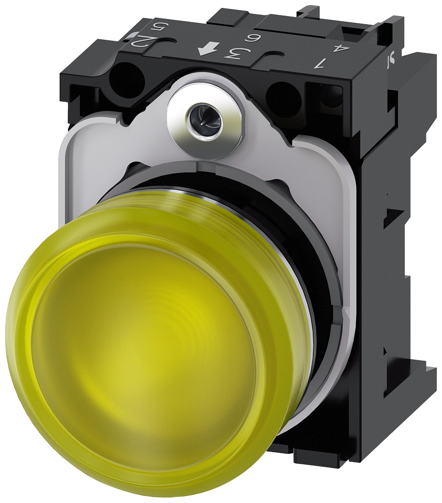Image of Siemens 3SU11526AA301AA0