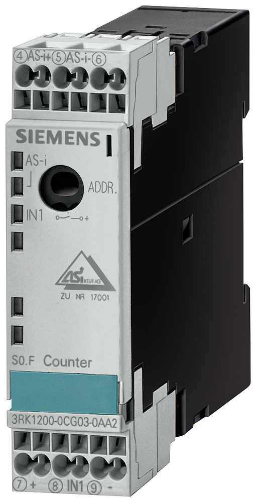 Image of Siemens 3RK1200-0CG03-0AA2