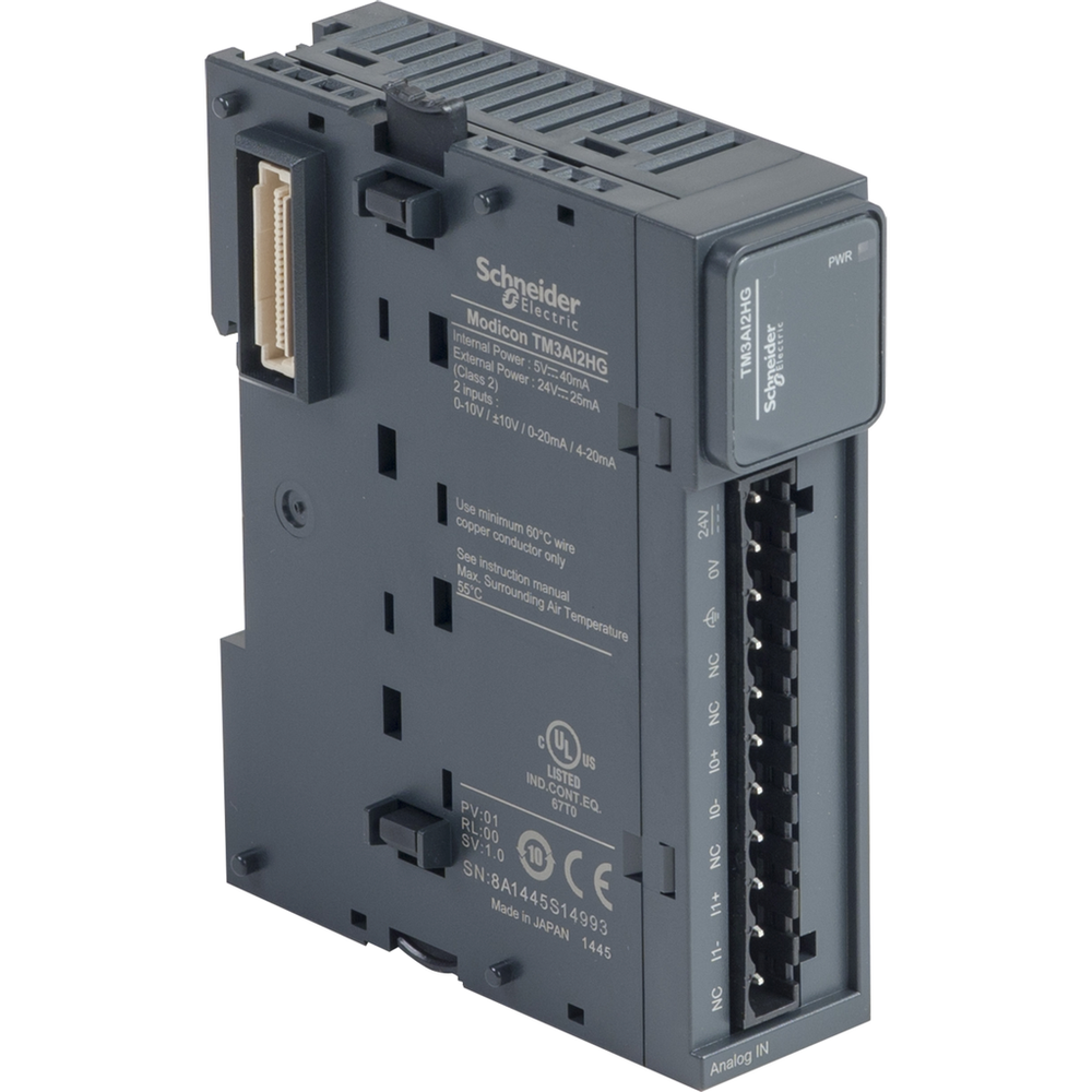 Image of Schneider Electric TM3AI2HG