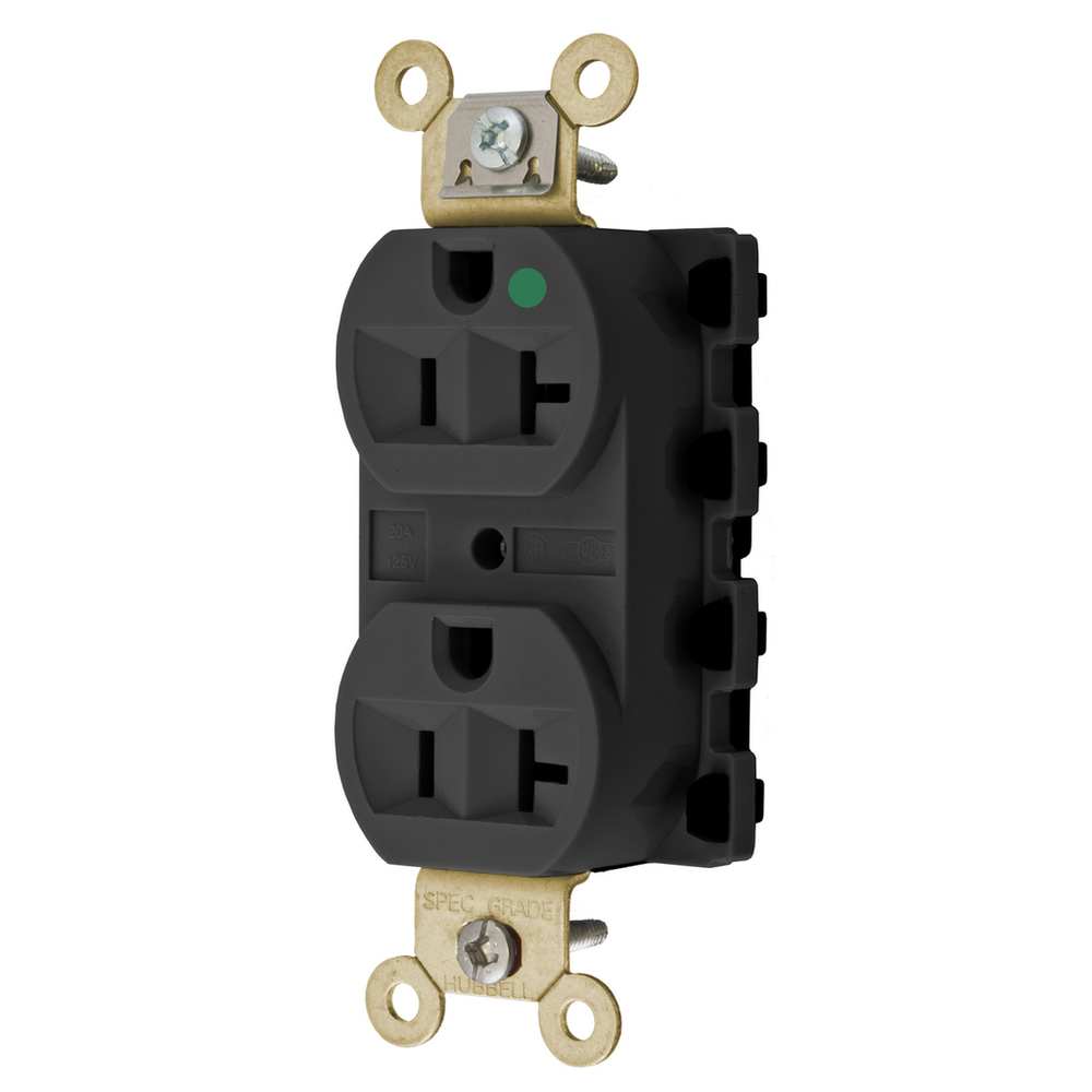 Image of Hubbell Wiring Device-Kellems SNAP8300BKA