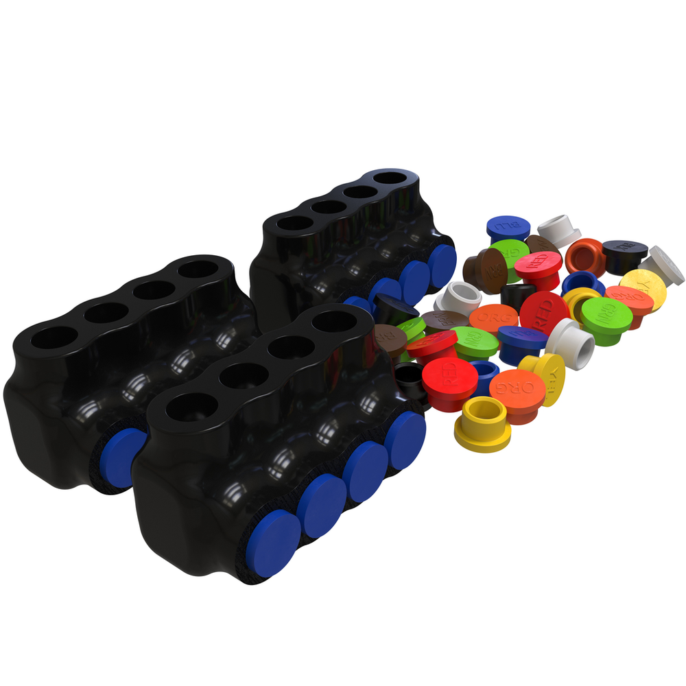 Image of ILSCO PBTFML-1/0-09-D-L