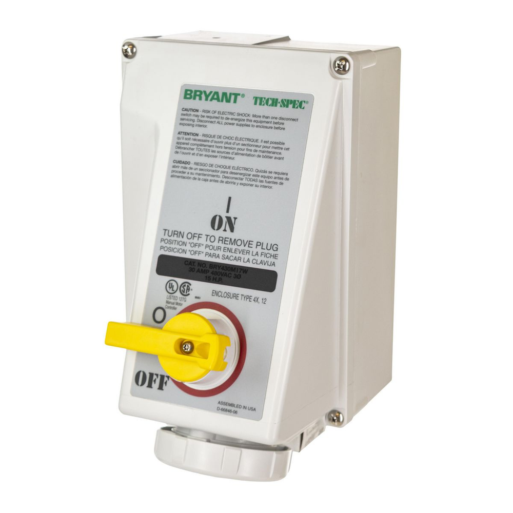 Image of Bryant BRY420MI5W