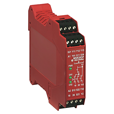 Image of Allen-Bradley 440R-M23203