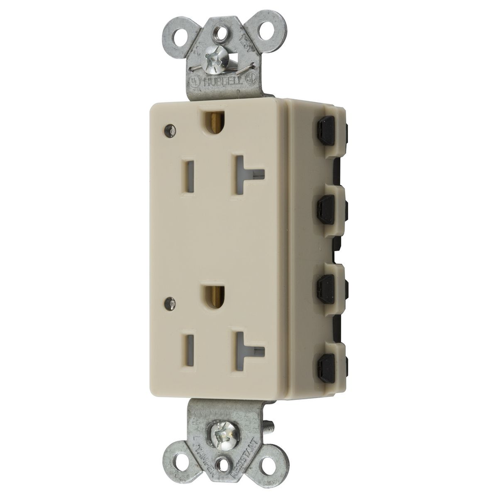 Image of Hubbell Wiring Device-Kellems SNAP2162ILTRA
