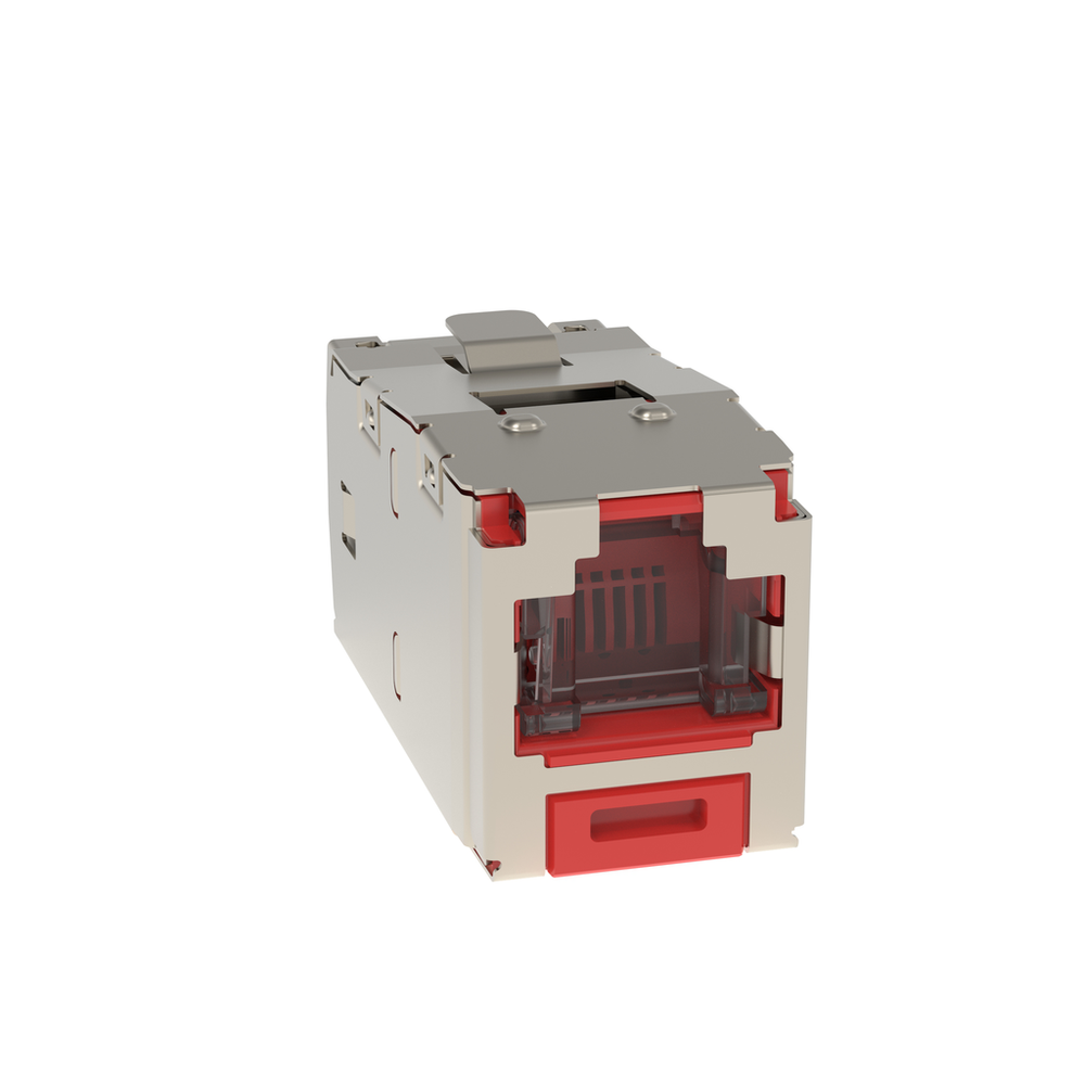 Image of Panduit CJSH6X88TGRDY