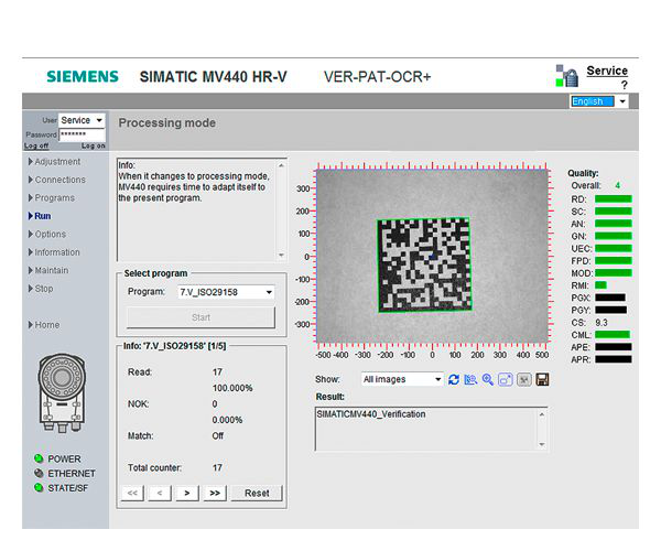 Image of Siemens 6GF34000SL02
