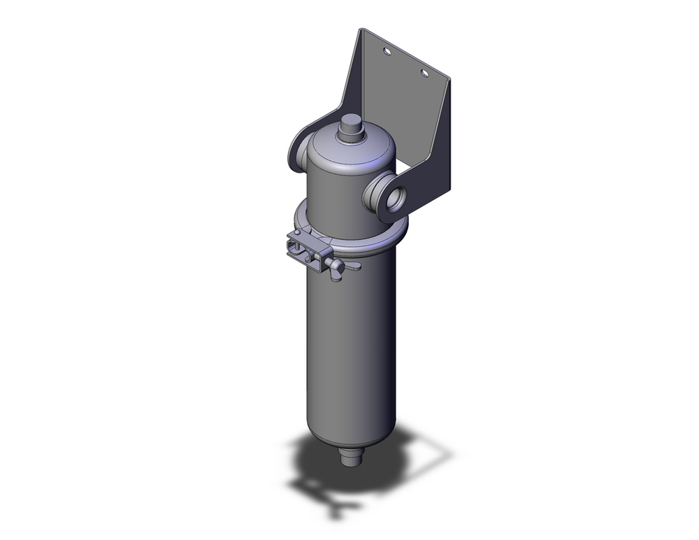 Image of SMC FQ1011N-04-T050-B