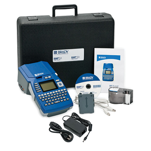 Image of Brady BMP51-KIT-AC