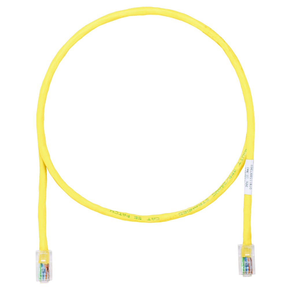 Image of Panduit UTPCHL1MYLY