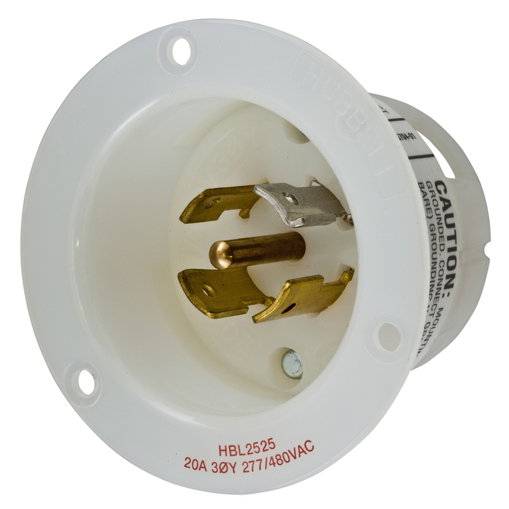 Image of Hubbell Wiring Device-Kellems HBL2525