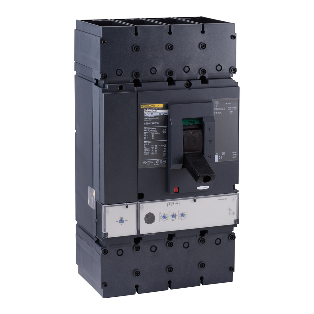 Image of Schneider Electric LGL46250U31X