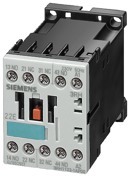 Image of Siemens 3RH1122-1AP60