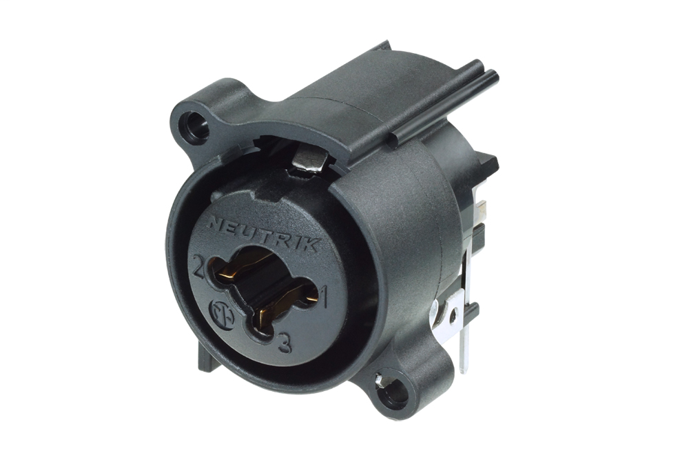 Image of Neutrik NCJ6FA-H-0
