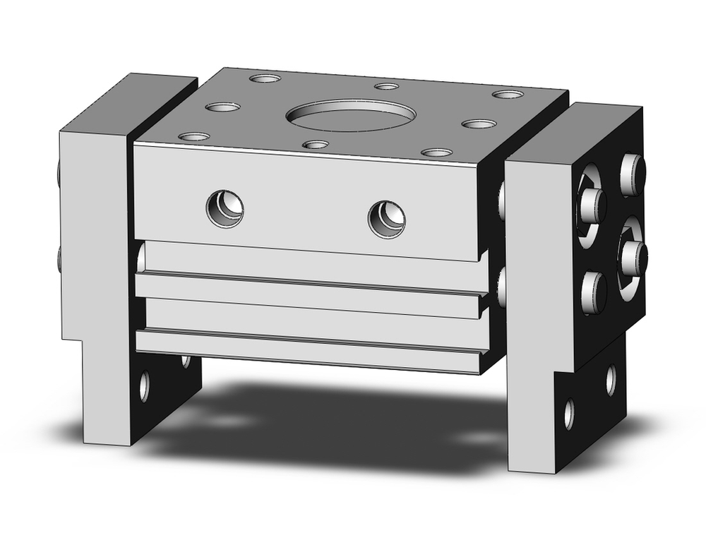 Image of SMC MHL2-10D