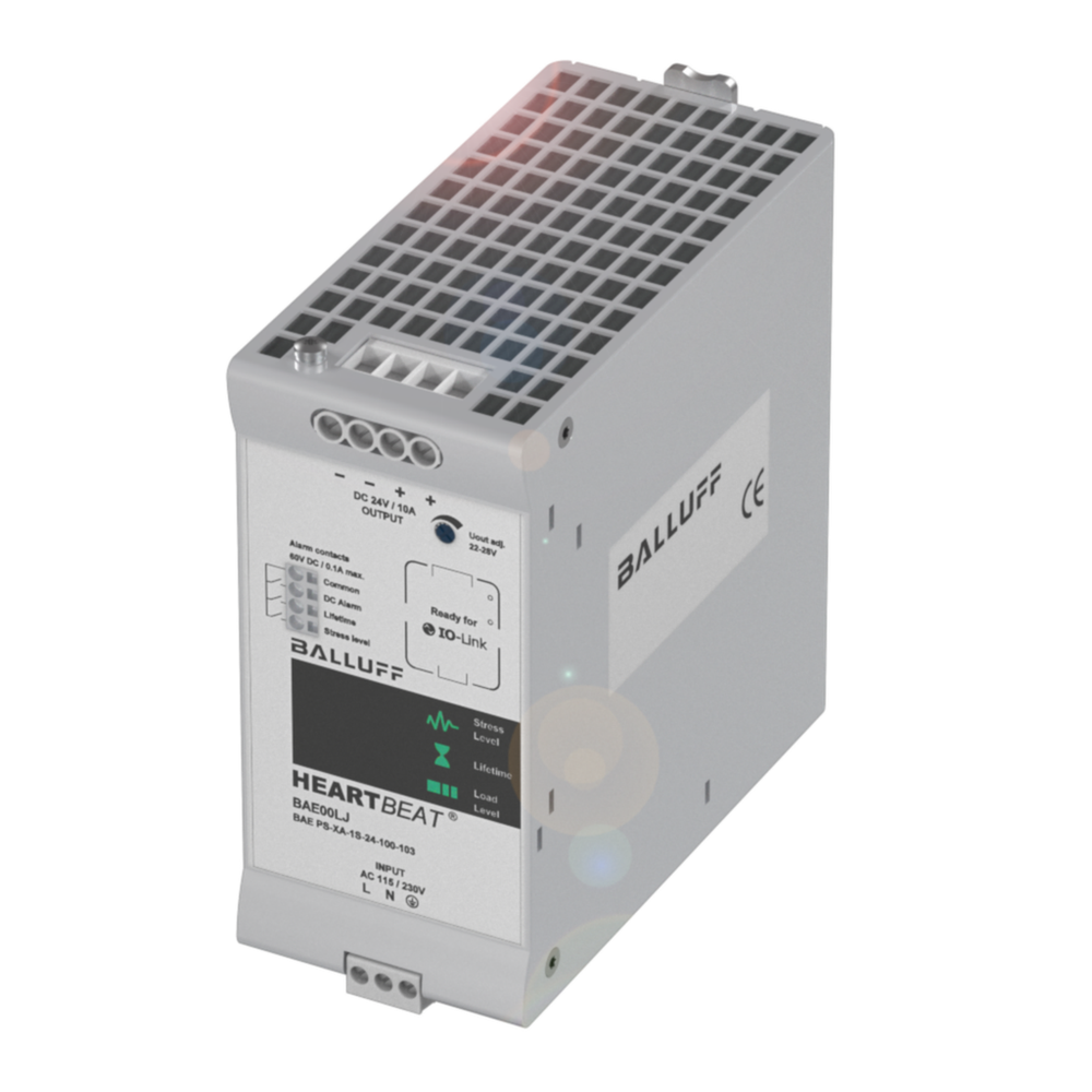 Image of Balluff BAE PS-XA-1S-24-100-103