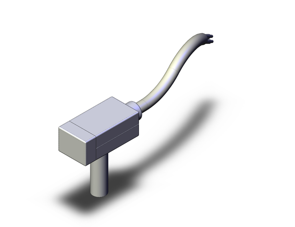 Image of SMC PS1000-R06L