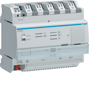 Image of Hager TJA665