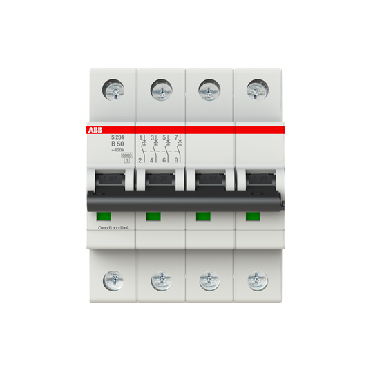 Image of ABB 2CDS254001R0505