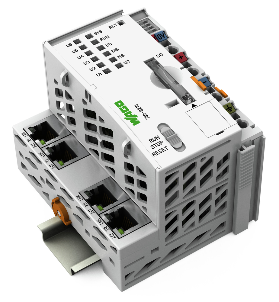 Image of WAGO 750-8210/025-000