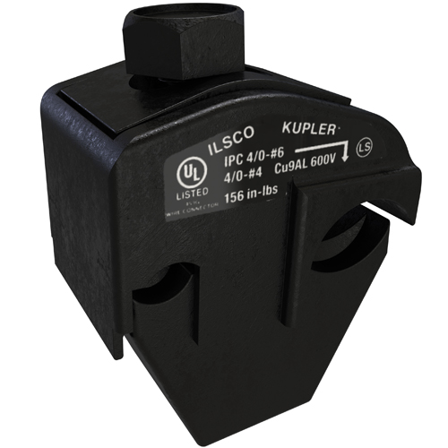 Image of ILSCO IPC-4/0-6-B