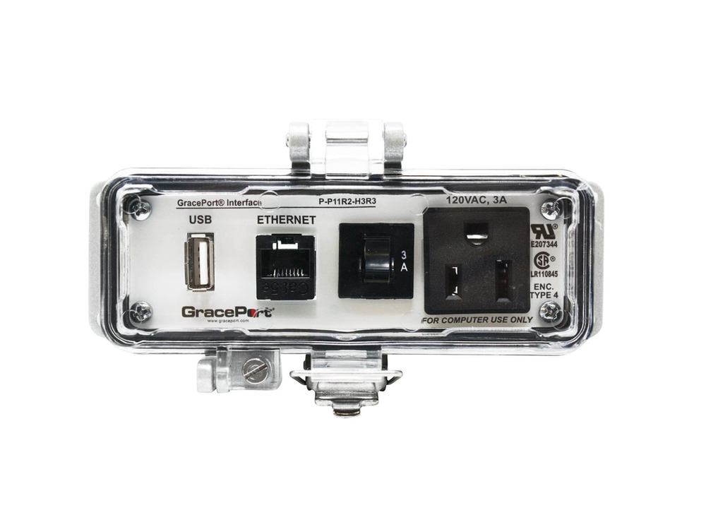 Image of Grace Ports P-P11R2-H3R3