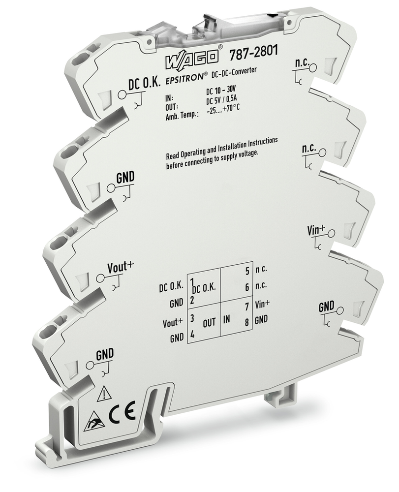 Image of WAGO 787-2801