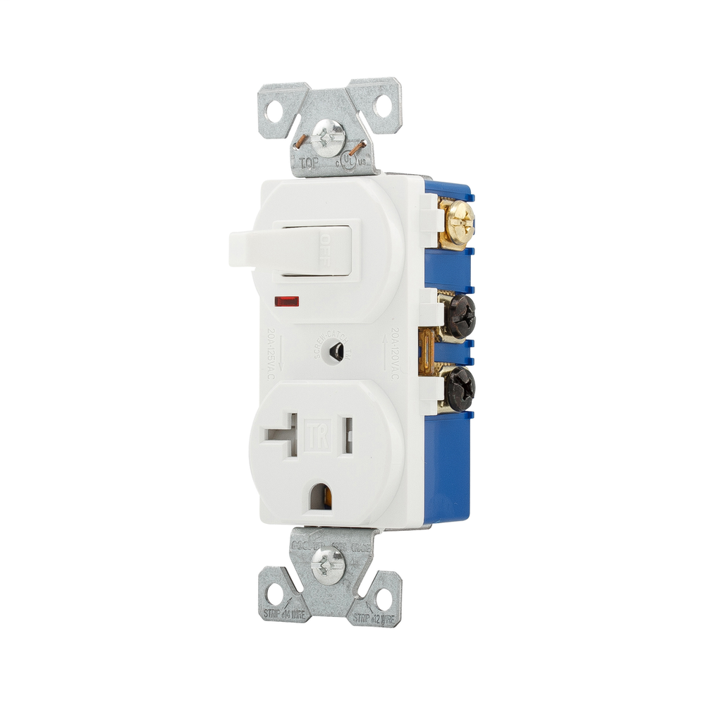 Image of Cooper Wiring Devices TR291W