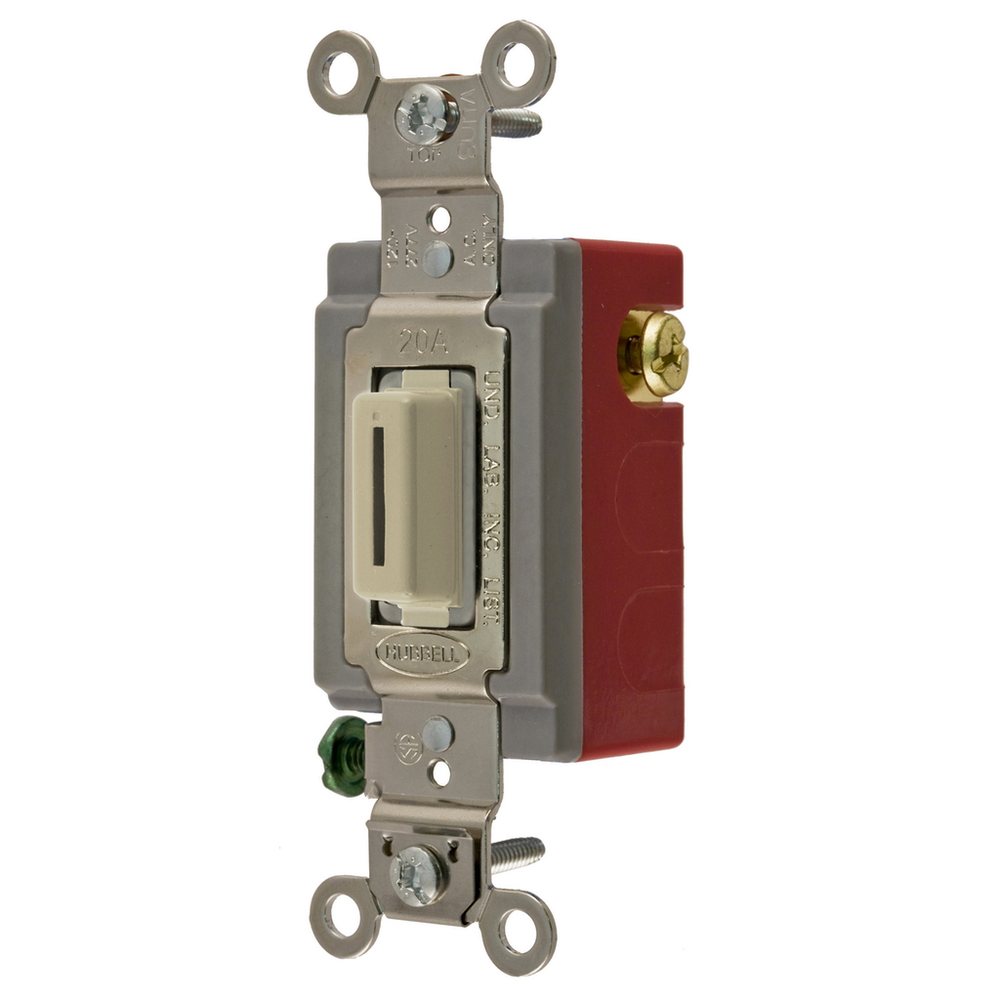 Image of Hubbell Wiring Device-Kellems HBL1557LI