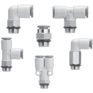 Image of SMC KQ2L03-U02A