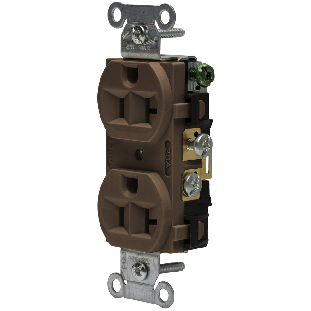Image of Hubbell Wiring Device-Kellems CRF20